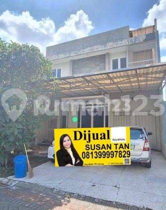 DIJUAL RUMAH THE MANSION INDAH PAKUWON INDAH MURAH 1