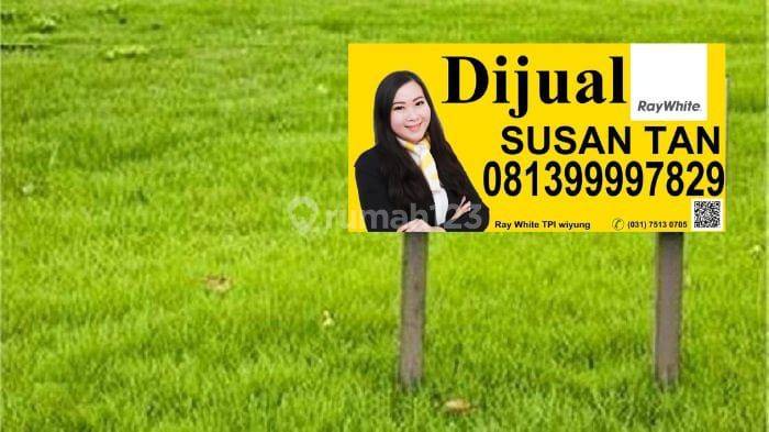 DIJUAL TANAH KAVLING GRAHA FAMILY JUAL RUGI MURAH 1