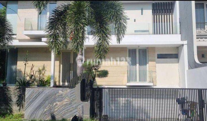 JUAL RUMAH SIAP HUNI GRAHA FAMILI SURABAYA 2