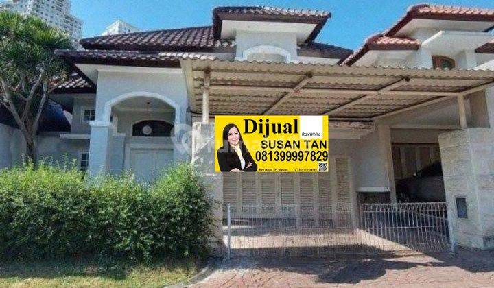 JUAL RUMAH TERMURAH VILLA REGENCY PAKUWON INDAH 1