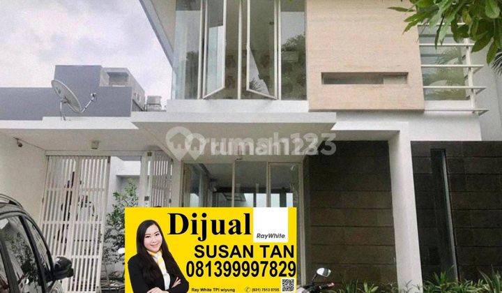 JUAL RUMAH SIAP HUNI GRANADA PAKUWON INDAH 1