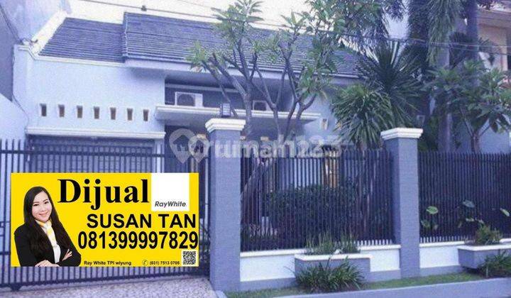 *JUAL RUMAH MINIMALIS PRADAH PERMAI SURABAYA 1