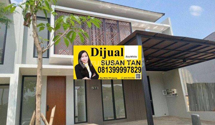 JUAK RUMAH BARU GRESS SOUTH EMERALD CITRALAND 1