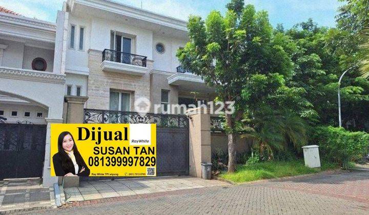 JUAL RUMAH MEWAH MINIMALIS GRAHA FAMILI 1