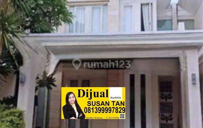 JUAL RUMAH LA RITZ WOOD PAKUWON INDAH 1