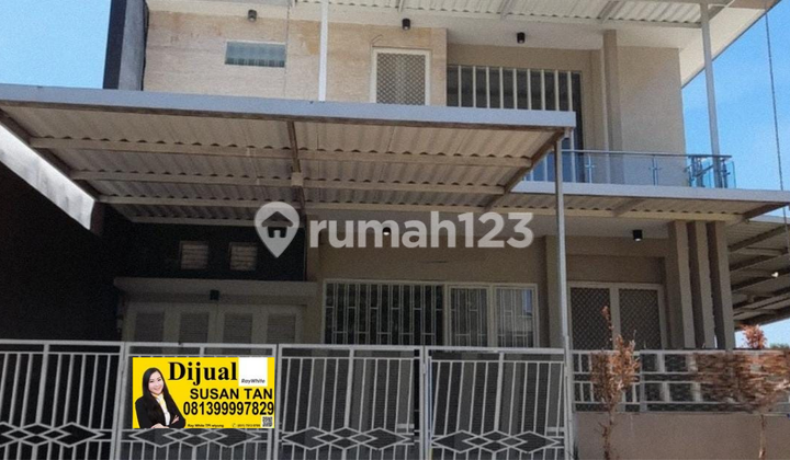 Dijual Rumah 2,5 Lantai Di Grand Eastwood Citraland Surabaya 2