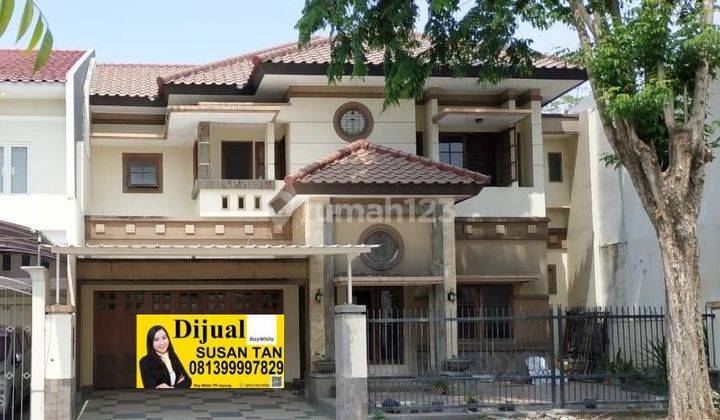 Jual Rumah Citraland Mewah Cluster Depan Siap Huni 1