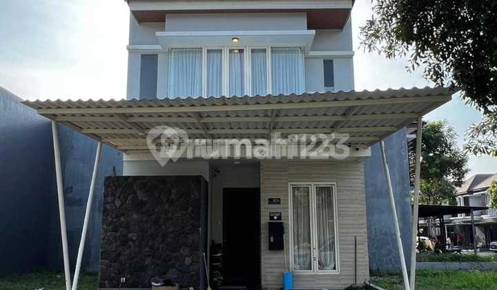 Dijual Rumah Graha Naturainclude Interior & Furniture 2