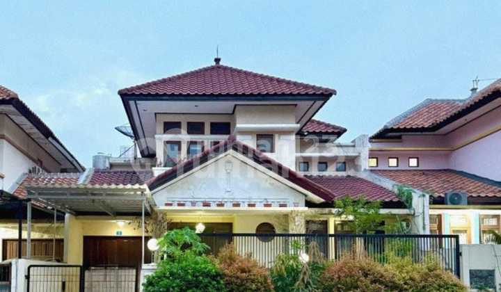 Dijual Rumah Graha Family Surabaya Siap Huni 2