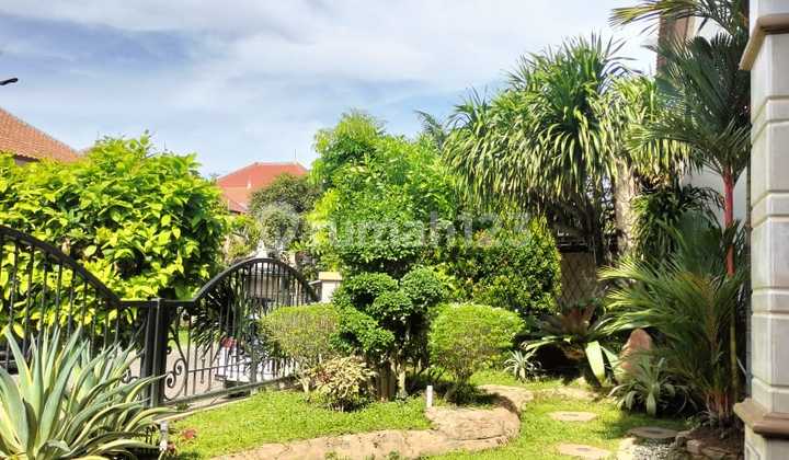 Dijual Rumah Murrahh Graha Family Bagus Asri & Terawat 2