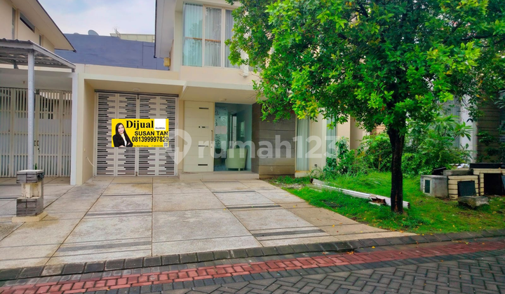 Dijual Rumah Pakuwon Indah The Mansionfull Furnished