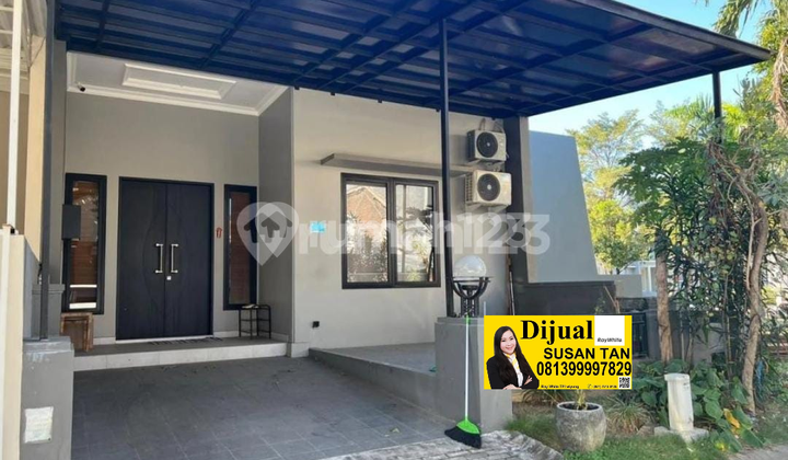 For Sale Modern Minimalist House Fully Furnished Alam Hijau Citraland For Sale Modern Minimalist House Fully Furnished Alam Hijau Citraland