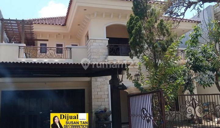 Dijual Rumah Satelit Sukomanunggal Indah Classic Luas Bu Nego Sampai Deal 1