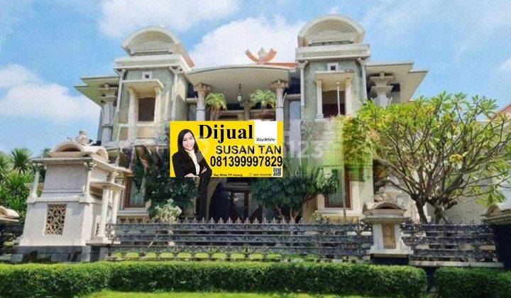 Dijual Rumah Graha Family Golf View Mewah Full Furnished 1