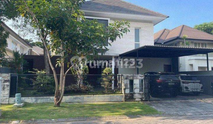 Jual Rumah Graha Natura Surabaya, Siap Huni 2