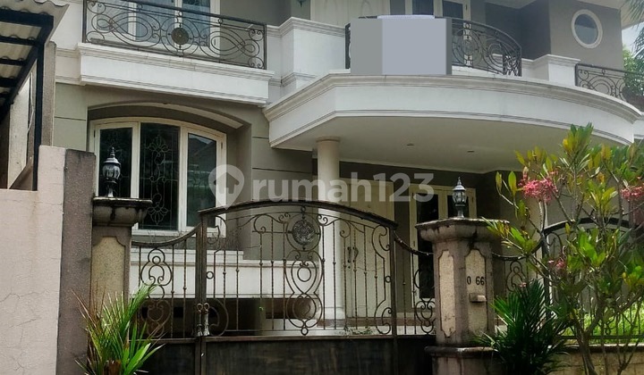 Dijual Rumah Graha Family Surabaya Siap Huni 2