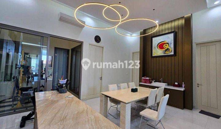 Dijual Rumah Vbr I Full Furnish Dan Elektronik Pakuwon Indah 2