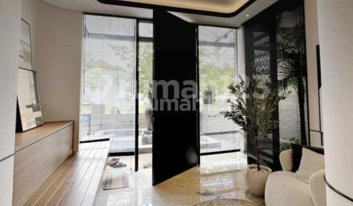 Dijual Rumah Baru Gress Full Furnish di Graha Family 2