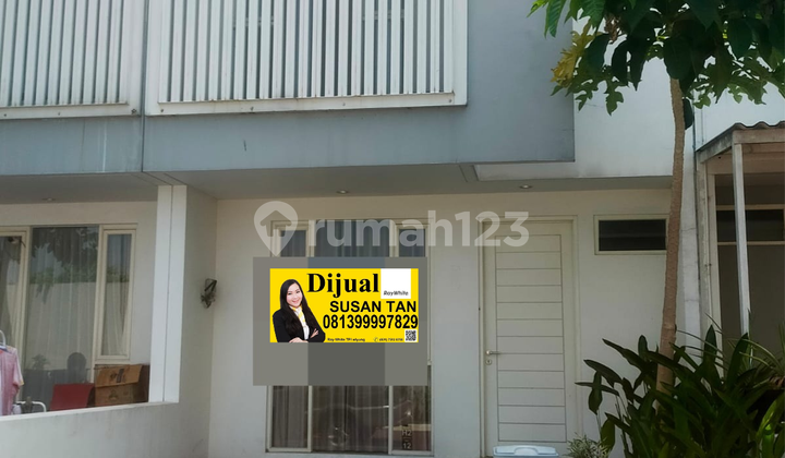 Dijual Rumah Di Perum Oasia Dian Istana Surabaya
