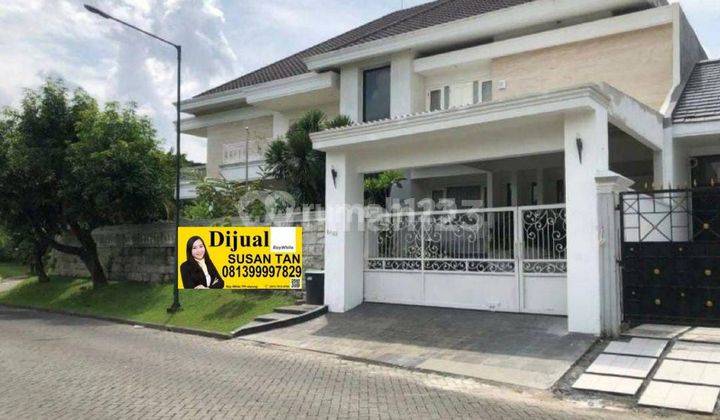 Jual Rumah Minimalis Modern Graha Family Hook 1