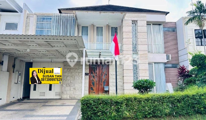 Rumah Model Minimalis. Bangunan Sendiri Citraland Bukit Golf Utama