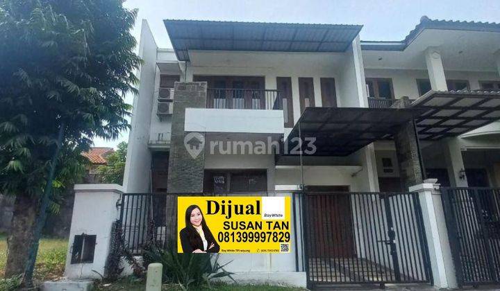 Jual Rumah Minimalis Siap Huni Graha Family 1