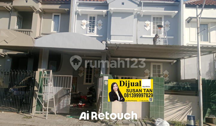 For Sale Villa House Sentra Raya Citraland Ready to Occupy For Sale Villa House Sentra Raya Citraland Ready to Occupy