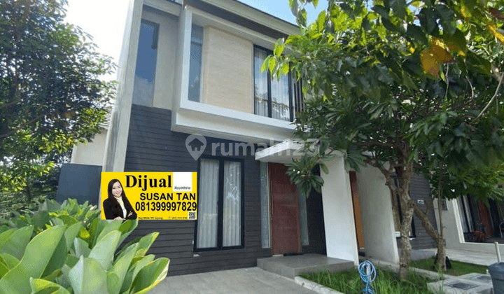 Dijual Rumah Northwest Lake Siap Huni 1