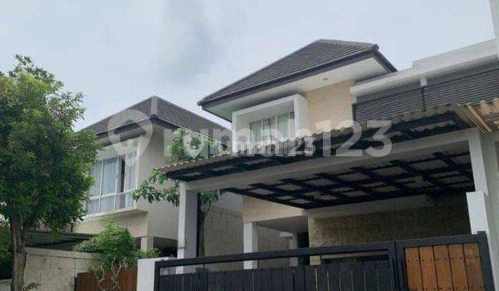 Dijual Rumah Minimalis Graha Famili Surabaya Barat 2