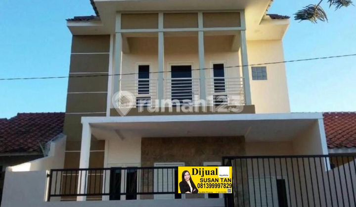For Sale Ready-to-Occupy House in Bukit Palma Citraland For Sale Ready-to-Occupy House in Bukit Palma Citraland