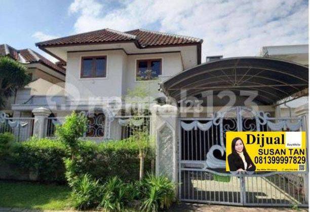 Jual Rumah Graha Famili Perum Elit Di Surabaya Barat 2