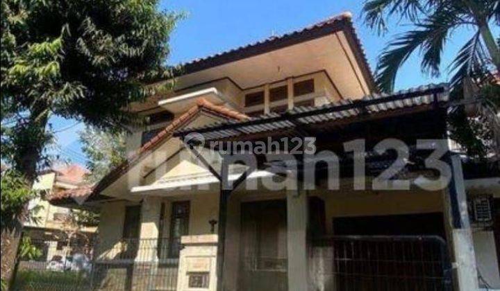 Dijual Rumah Siap Huni Graha Family 1