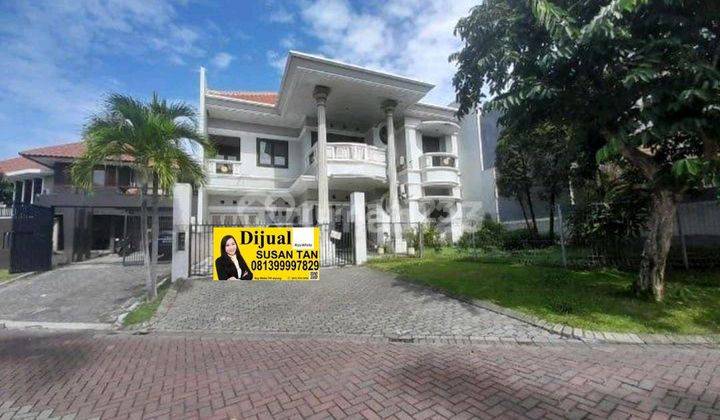 Dijual Rumah Siap Huni Graha Famili Surabaya 1