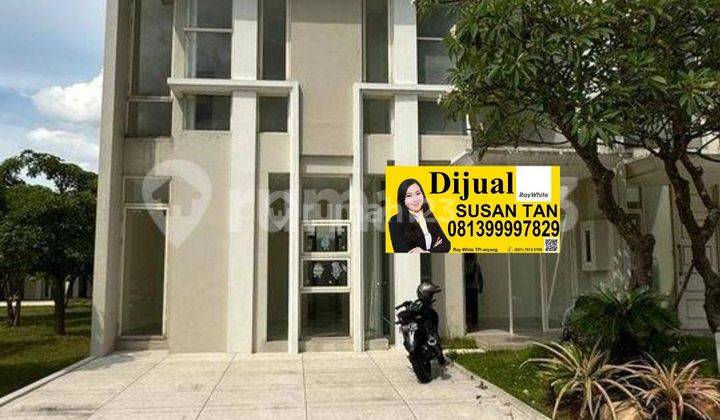 Jual Rumah Baru Gress North Victoria  Grand Pakuwon 1