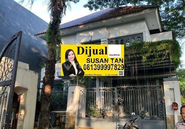 Jual Rumah Siap Huni Darmo Hill Surabaya 1