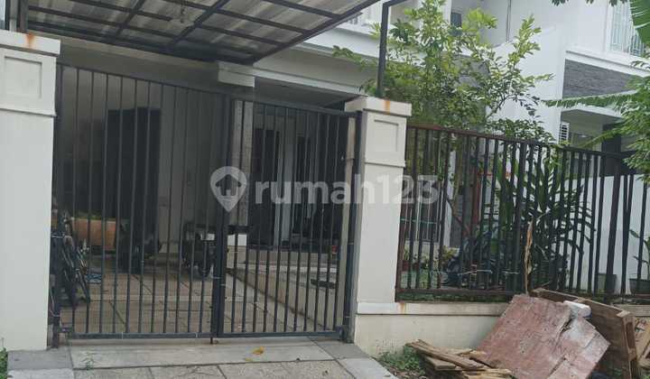 Dijual Rumah Alam Galaxy Surabaya Siap Huni