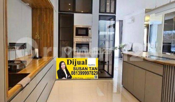 Dijual Rumah Baru Gress 2 Lantai Tinggal Bawa Koper- Lariz Golf Residence Pakuwon Indah 1