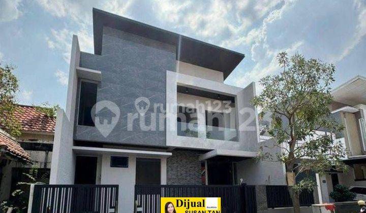 Jual Rumah Baru Gress International Village 1 1