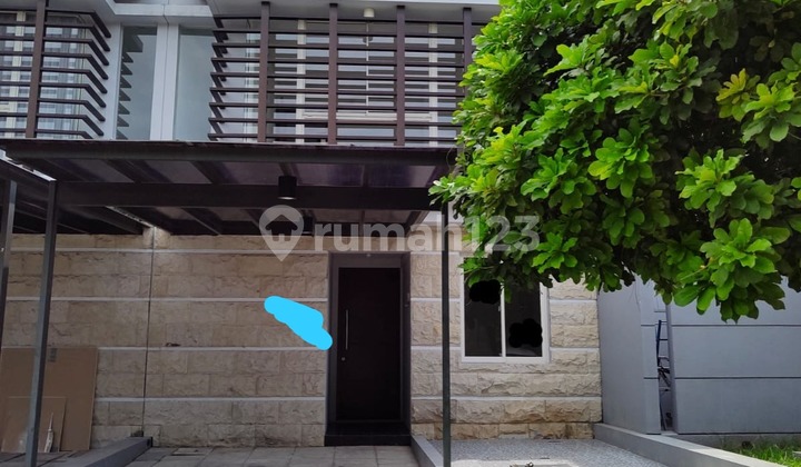 Dijual Rumah Graha Natura Cluster Edenia Siap Huni 2