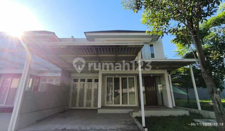 Dijual Rumah Citraland Utama Cluster Buona Vista Furnish Lengkap 