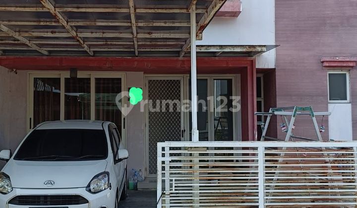 Dijual Rumah Pakuwon City San Diego Bu Siap Huni Terawat