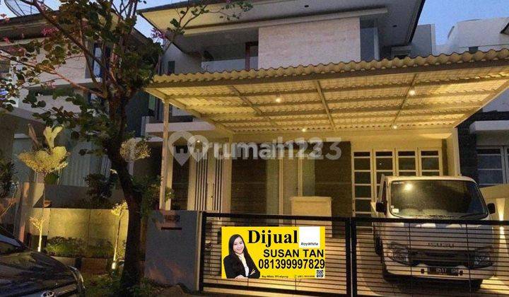 Dijual Rumah Minimalis Bagus Graha Famili 1