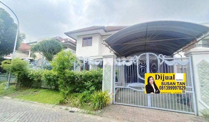 Jual Rumah Modern Graha Famili Surabaya 1