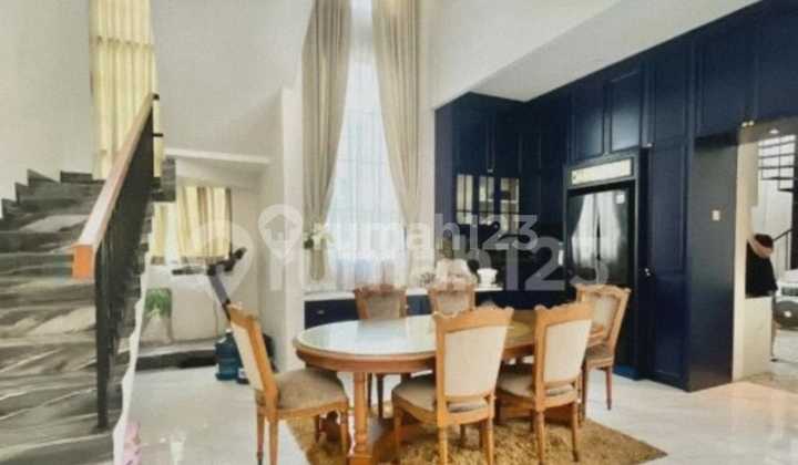 Dijual Rumah 2 Lt Full Furnish Taman Puspa Raya Cluster Citraland Dijual Rumah 2 Lt Full Furnish Taman Puspa Raya Cluster Citraland