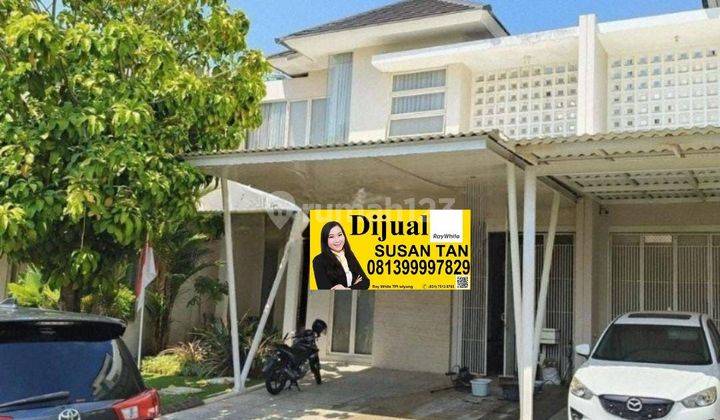 Jual Rumah Siap Huni Villa Bukit Regency 1