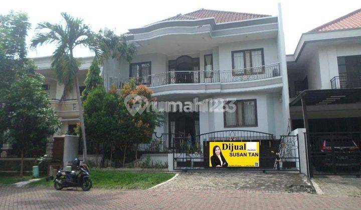 Dijual Rumah Graha Family Classic Mewah Bu Butuh Laku Bulan Ini Sangat Murah