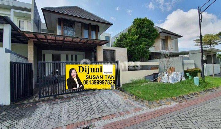 DIJUAL RUMAH GRAHA FAMILY SIAP HUN 1