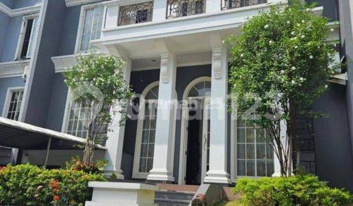 Dijual Rumah Full Furnish Citraland Surabaya Barat 2