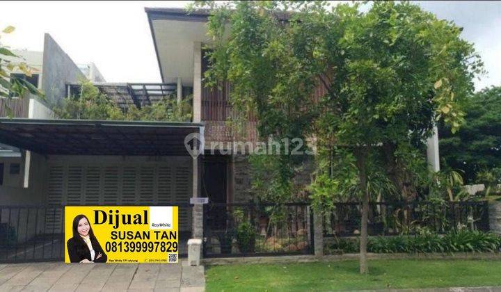 Jual Rumah Siap Huni Graha Natura Surabaya 1