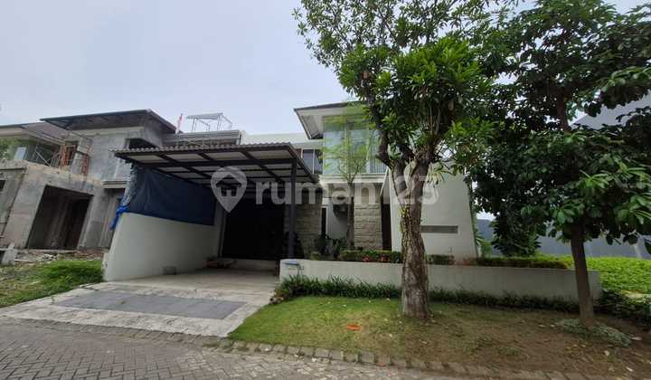 Jual Full Furnished Rumah Bukit Golf Internasional Citraland